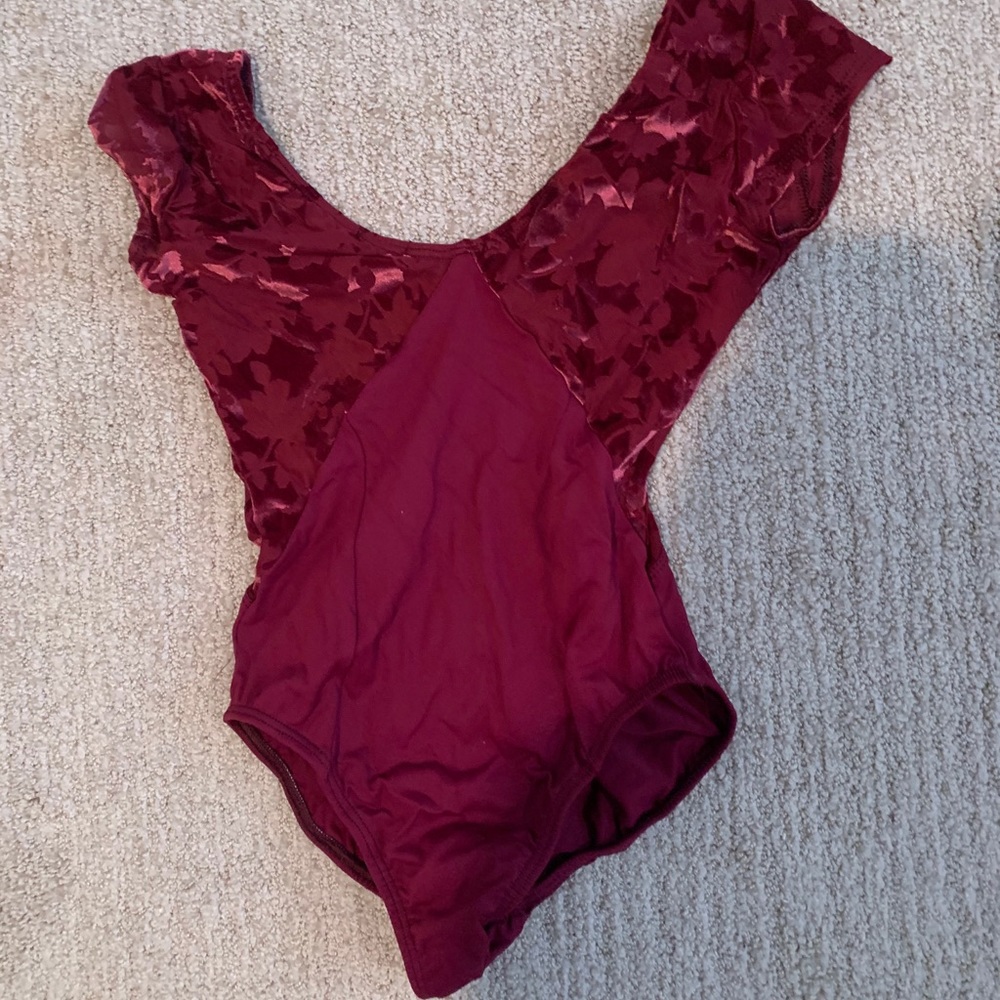 motionwear leotard